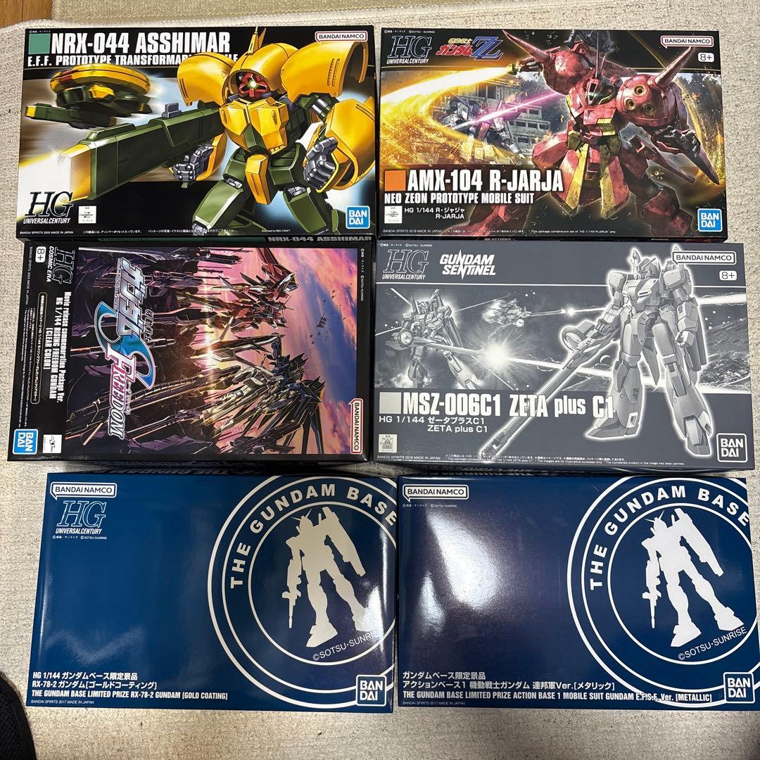 ク*コ様 ガンプラまとめ売り
