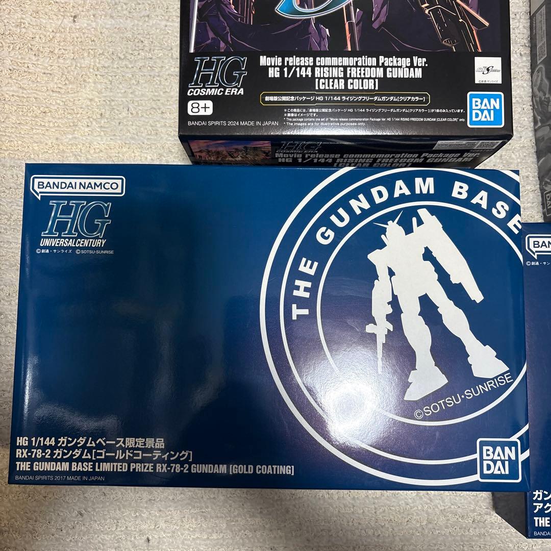 ク*コ様 ガンプラまとめ売り