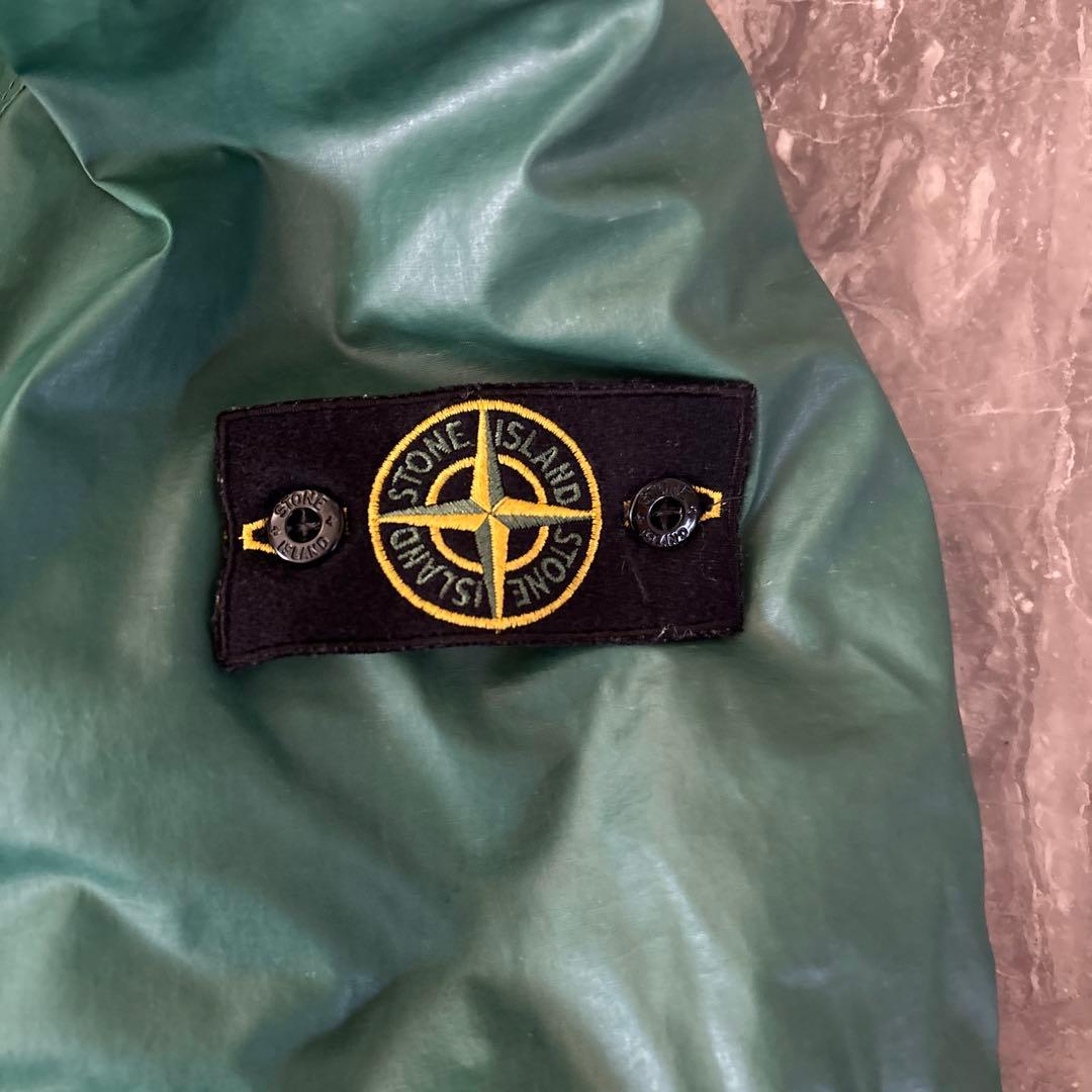 入手困難stone ジャケット海外ストリート