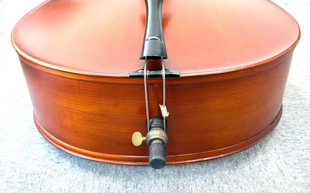 【希少】Oriente HO-38 コントラバス 1997年製 オリエント 弓付