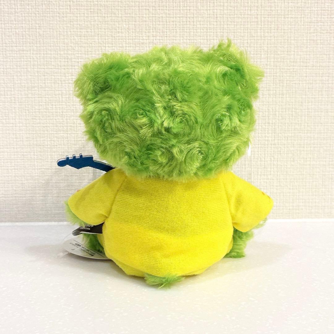 東京スカパラダイスオーケストラ モチーフぬいぐるみ 加藤隆志 - メルカリ