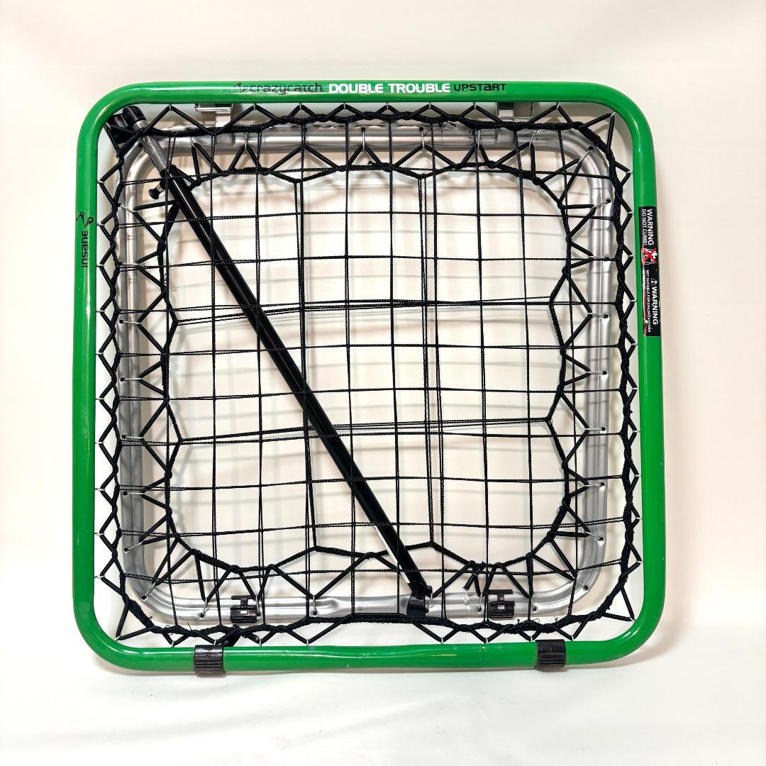 crazy catch DOUBLE TROUBLE UPSTART