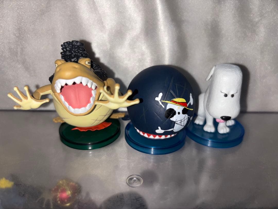 ☆23時まで最安値☆ONE PIECE ワーコレフィギュア47体まとめ売りセット