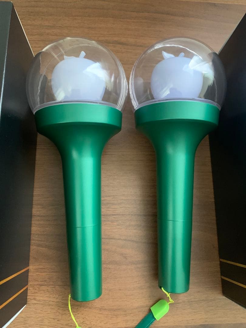 ミセスグリーンアップル ペンライト2本セット