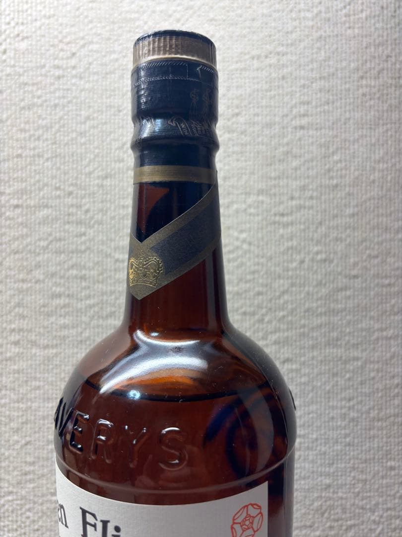 クイーンエリザベス スコッチウイスキー 未開封 750ml 終売 箱おまけ