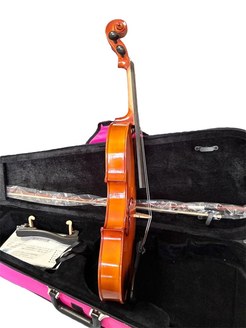 Carlo giordano カルロ ジョルダーノ バイオリン 4/4