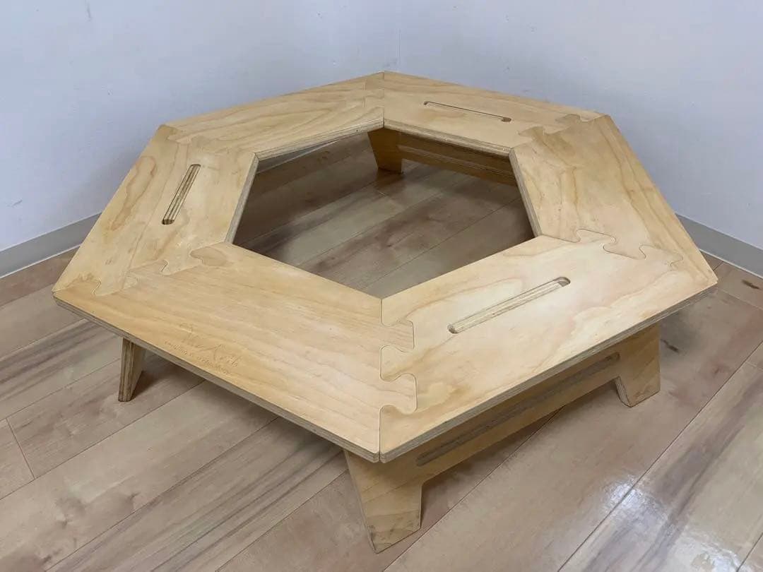 The Arth ざぁ〜す 素地ヘキ次郎 バーチ材 thearth ざぁーす ヘキサ