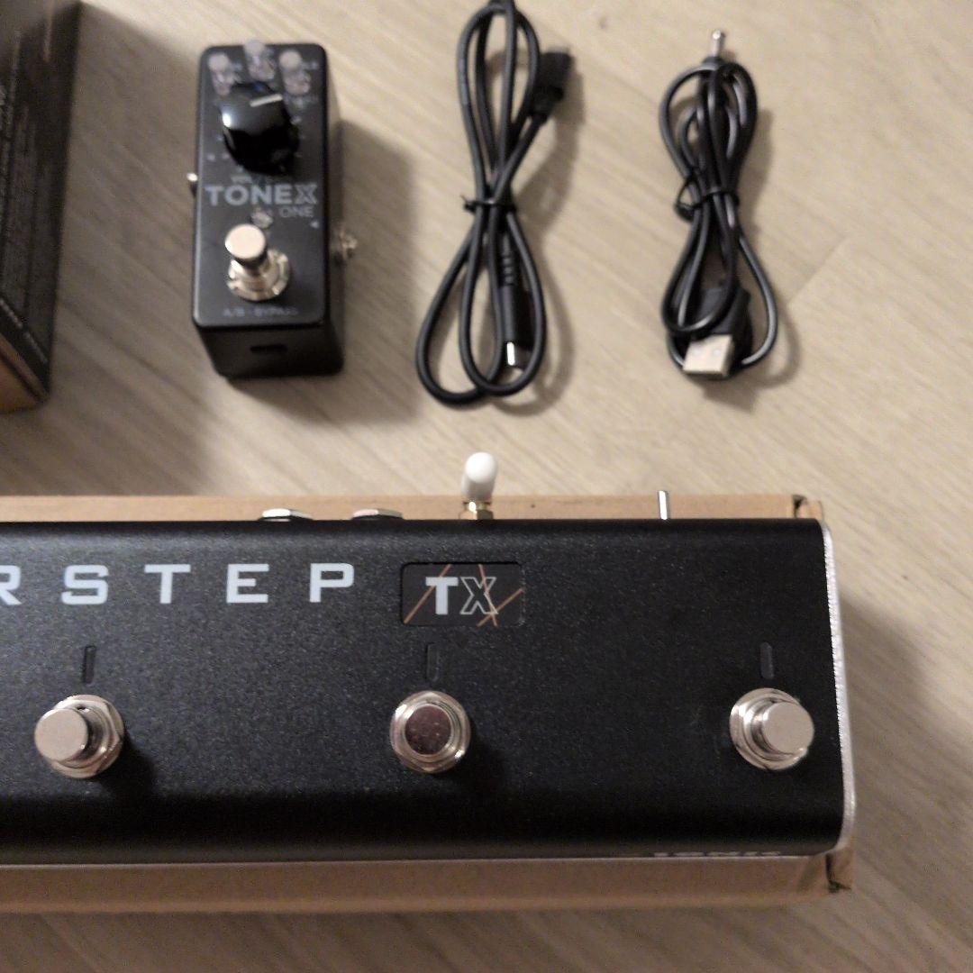 AIRSTEP TX & TONEX ONE セット