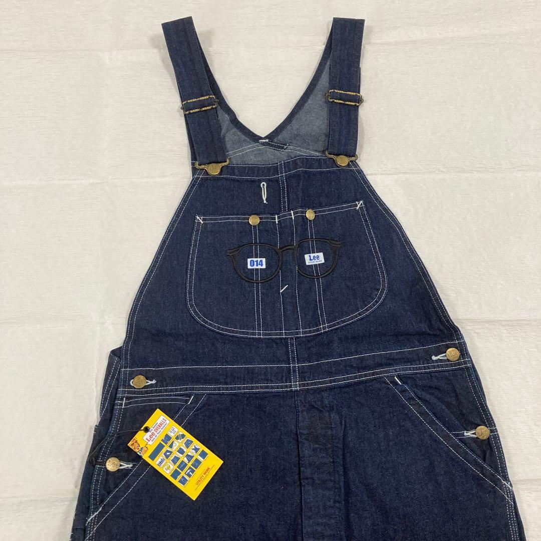 新品 オーイシマサヨシ×Lee コラボ オーバーオール Sサイズ