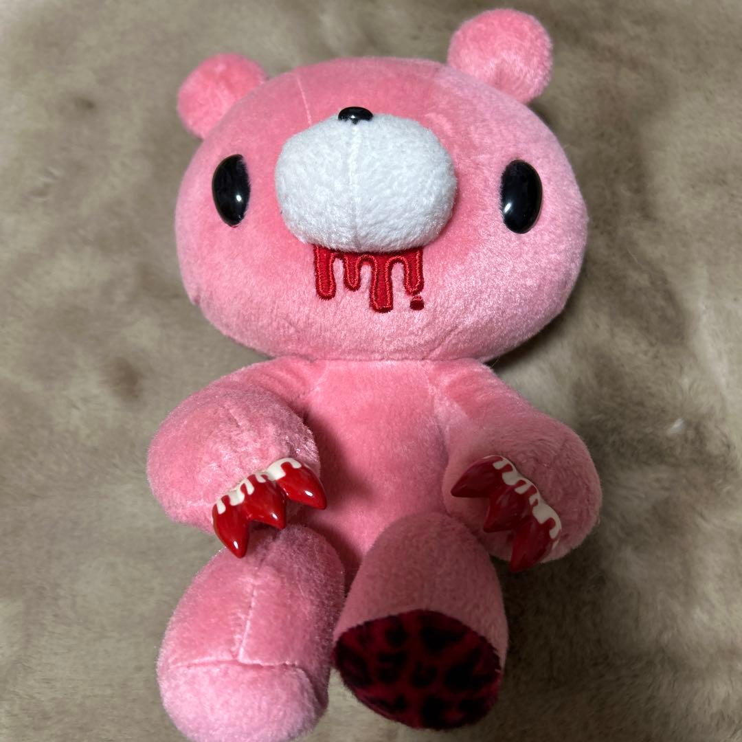 グルーミー　ぬいぐるみ チャックスGP 座（すわ）グル～ミ～ぬいぐるみ（Winter edition