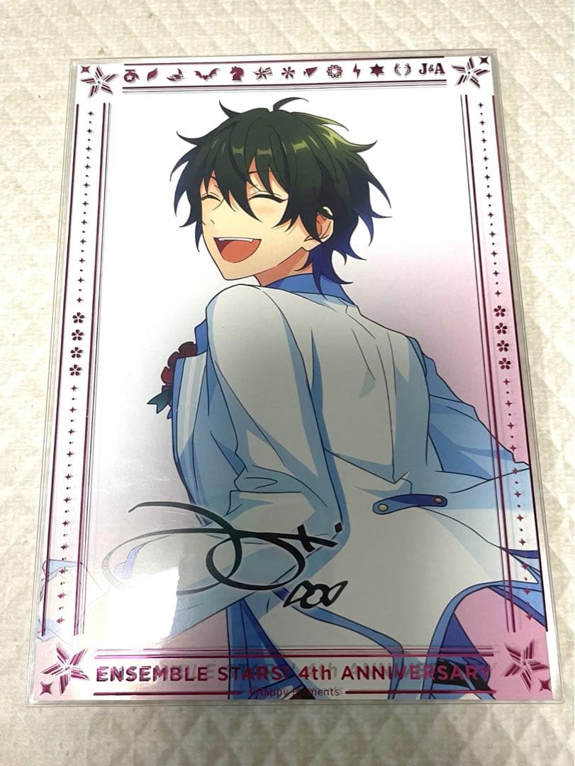 影片みか 3周年 ポートレート あんスタ 3周年感謝祭ポートレート 缶バッジ