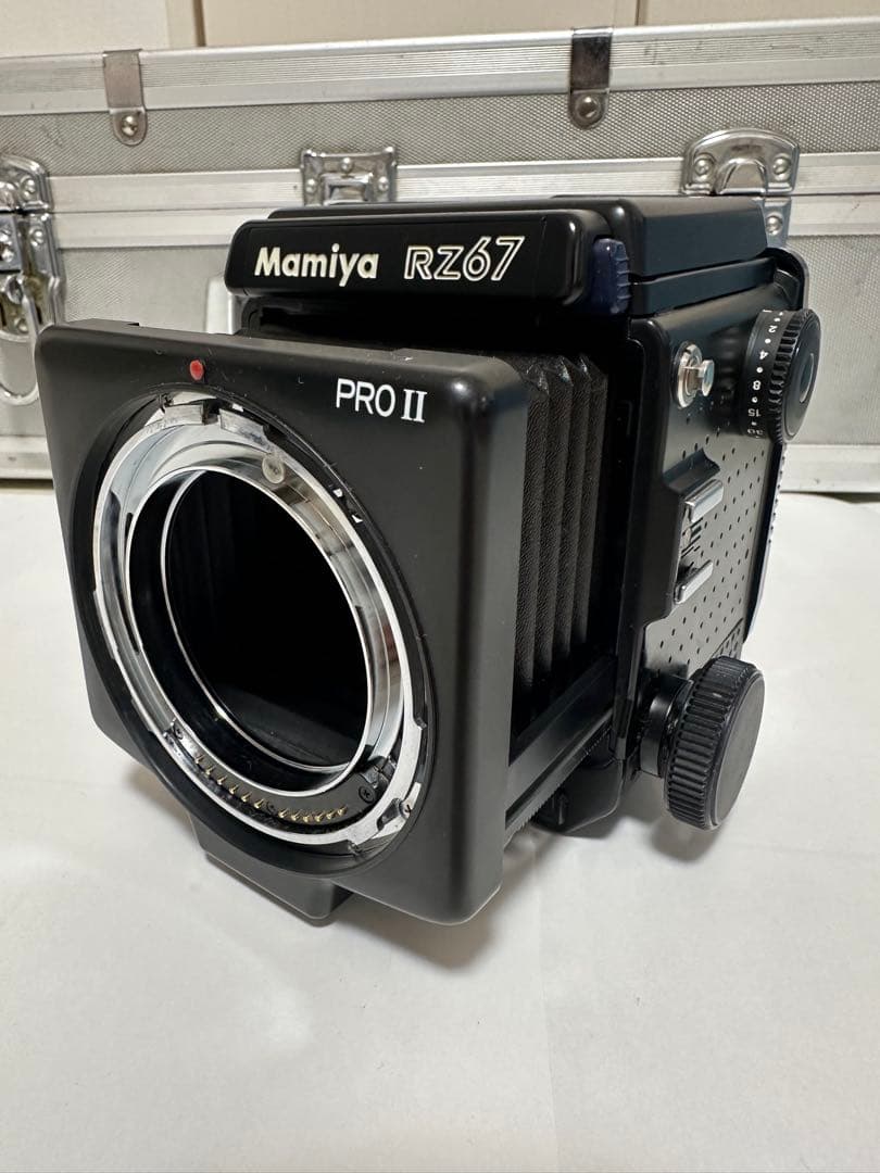 Mamiya RZ67 PROII セット Mamiya RZ67 pro II 中判フィルムカメラ