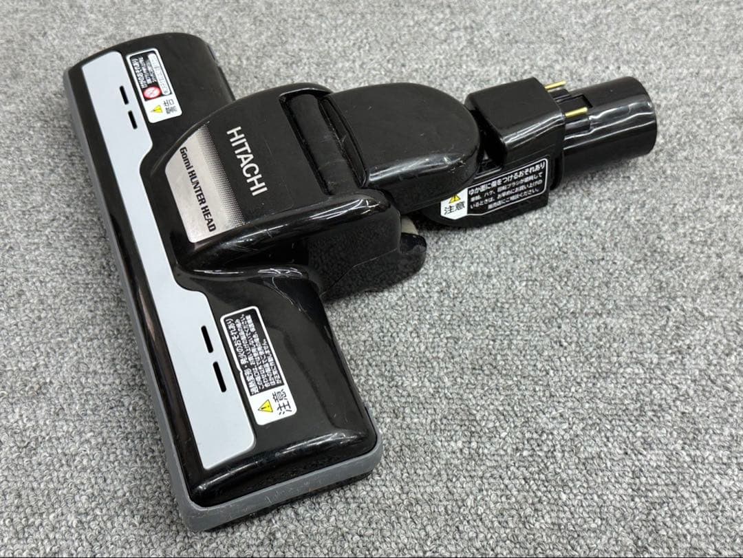 中古 日立 HITACHI 掃除機 他機種対応 ヘッド 回転ブラシ D-AP32