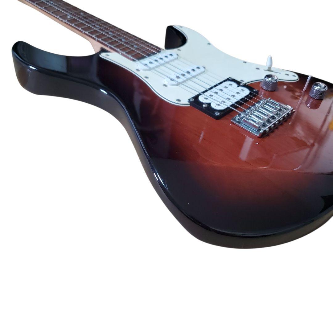 【美品】YAMAHA Pacifica 112V エレキギター