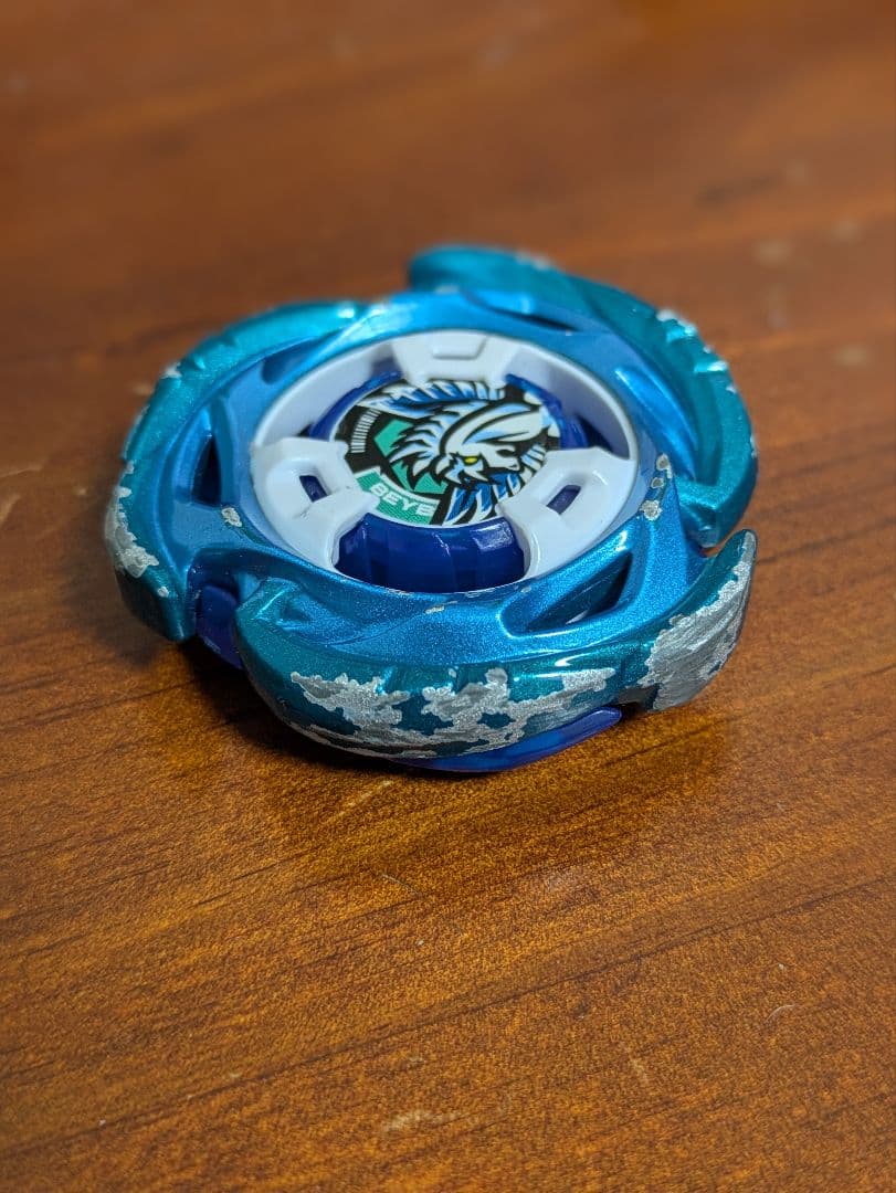 エアロペガサス3-70Aダブルメタルコート 中古品 BEYBLADE