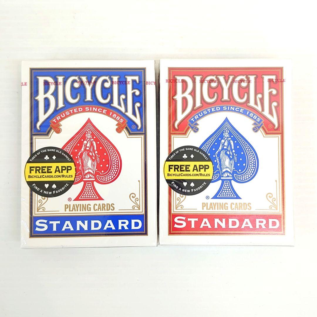 Bicycle Standard 　バイシクル トランプカード　12個セット