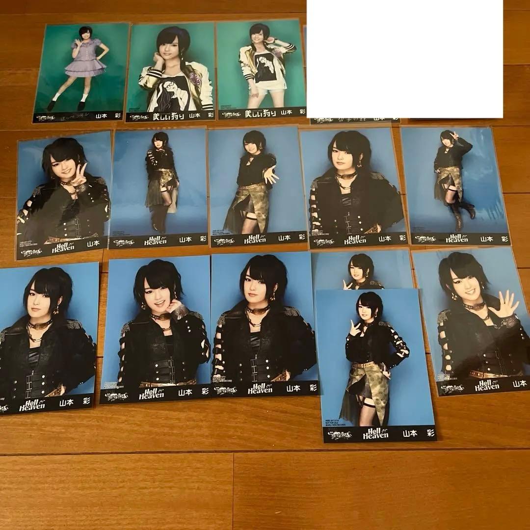 AKB48 NMB48 山本彩さん生写真 まとめ 2/2 続きです