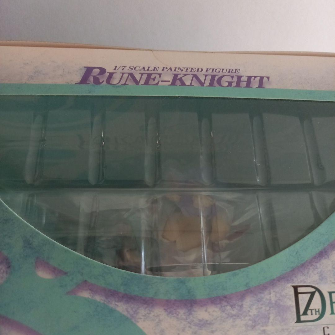 セブンスドラゴン ウーリェ フィギュア