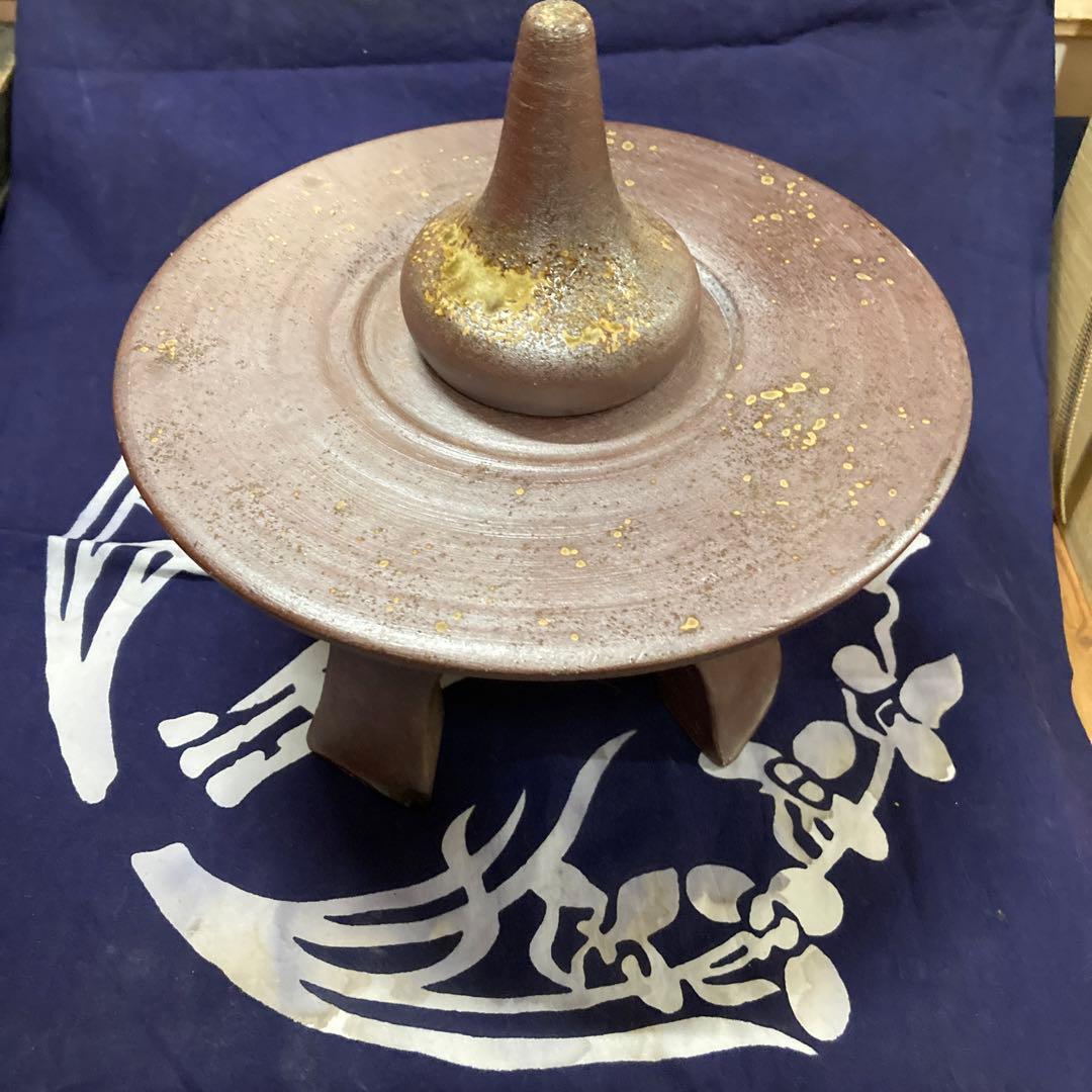 創作こけし 栗林一雪作品 「壺を運ぶ女」KokeshiDoll 【未使用】元伯好(