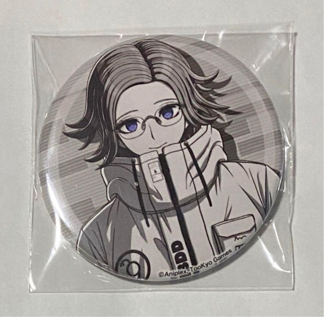 らき☆すた まねきねこ コラボ 泉こなた 缶バッジ 2種セット