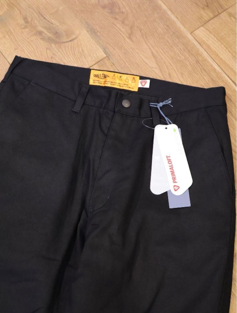 CHALLENGER SUPERIOR CHINO WARM PANTS