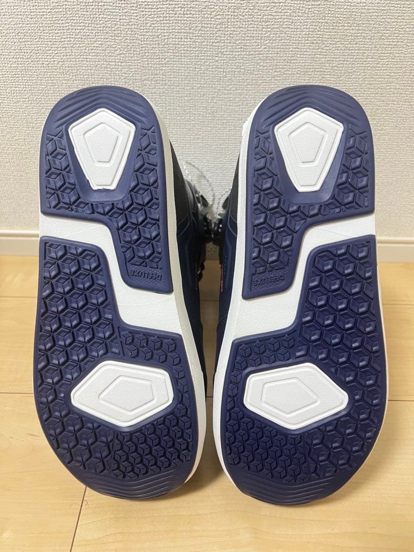 【限定値下】ディーラックス　エッジプロDEELUXE EDGE PRO26.5