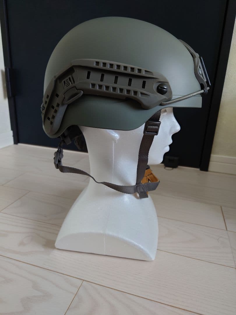 FMA セントリーヘルメットレプリカ FBI LE装備 ☆必見 FBI SWAT装備