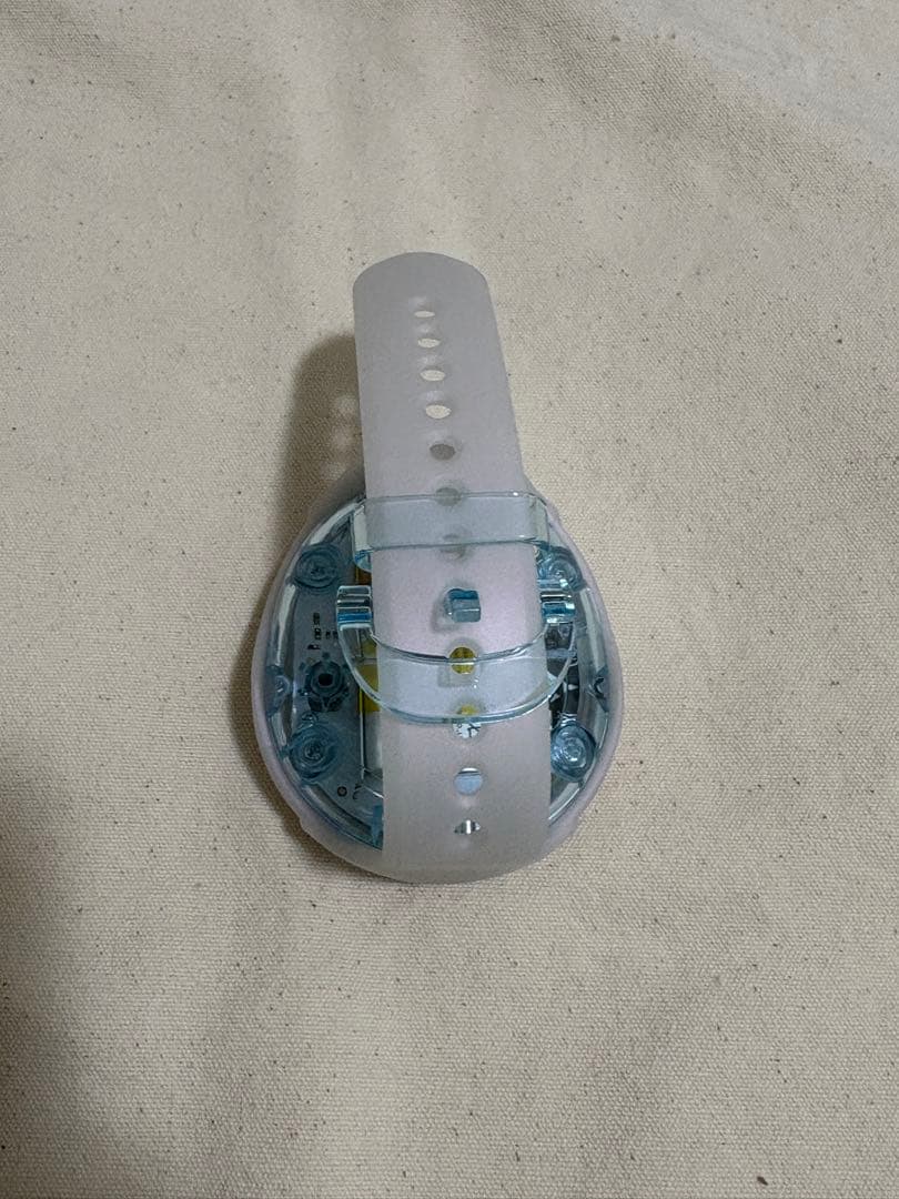 【要画像確認】Tamagotchi Uni たまごっちuniプリズムホワイト