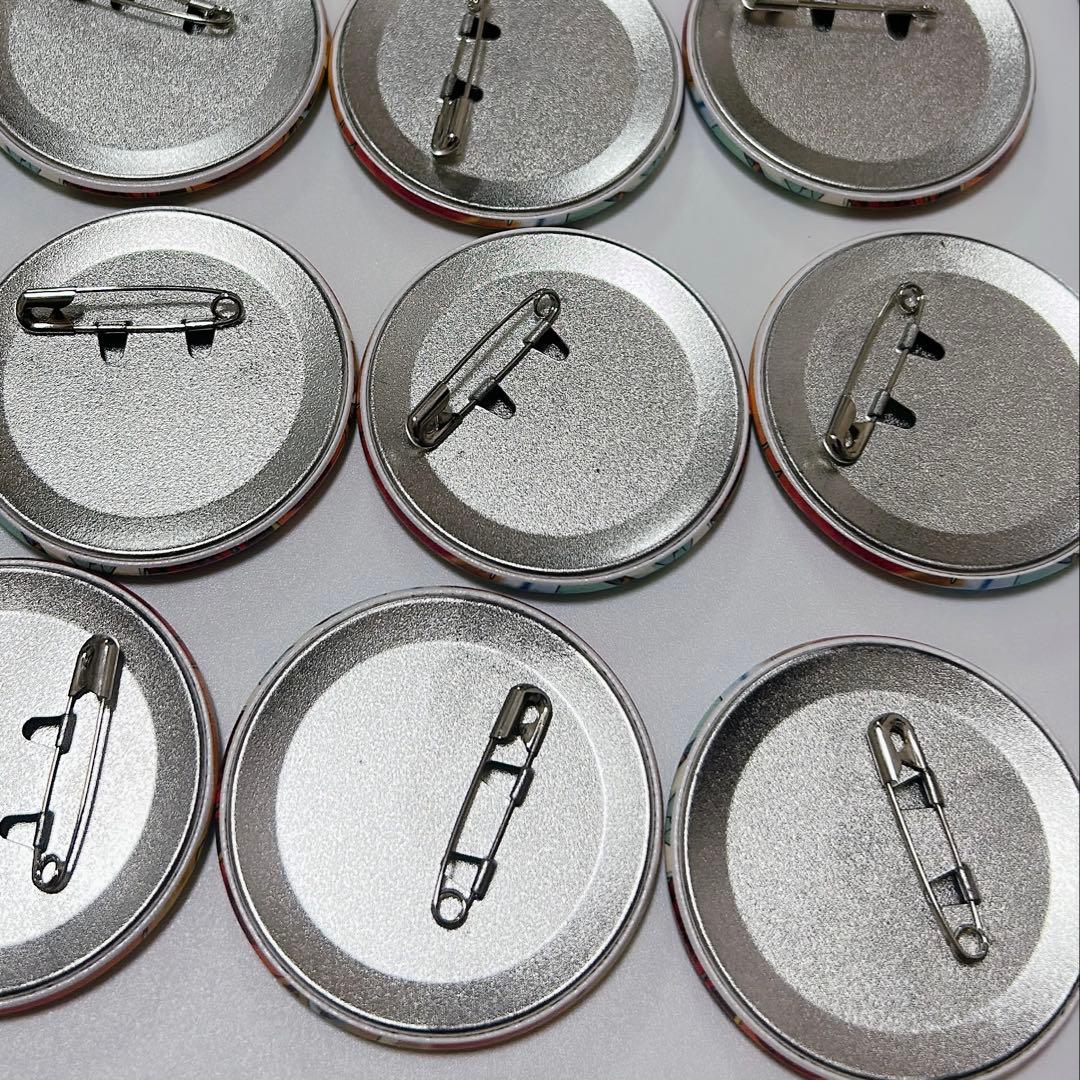 あんスタ 巴日和 フィーチャー2 缶バッジ 28個