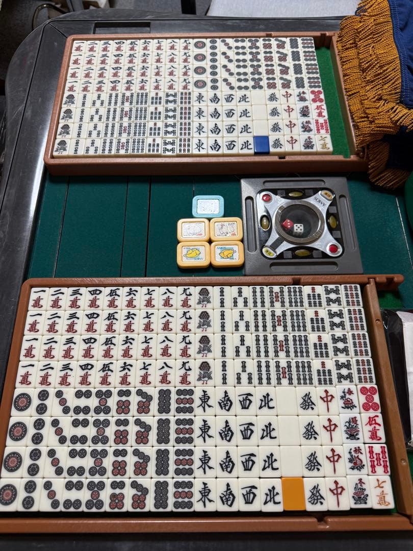 アモスアルティマ サイコロボックス 全自動麻雀卓用 アモスアルティマ