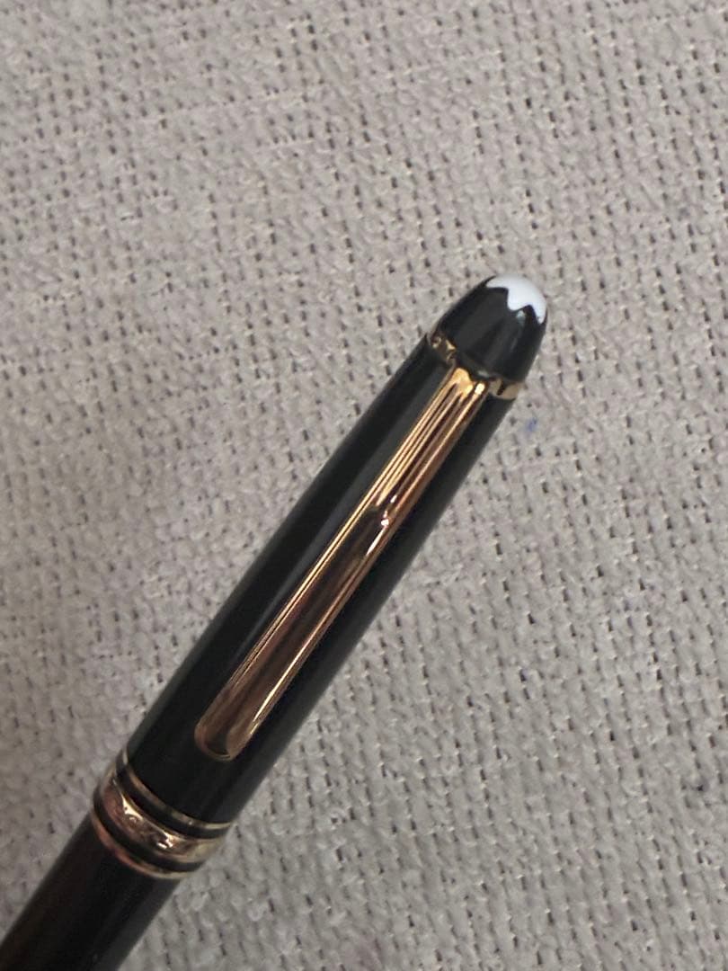 ◾️モンブラン◾️144万年筆◾️マイスターシュテュック クラシック◾️化粧箱付属◾️