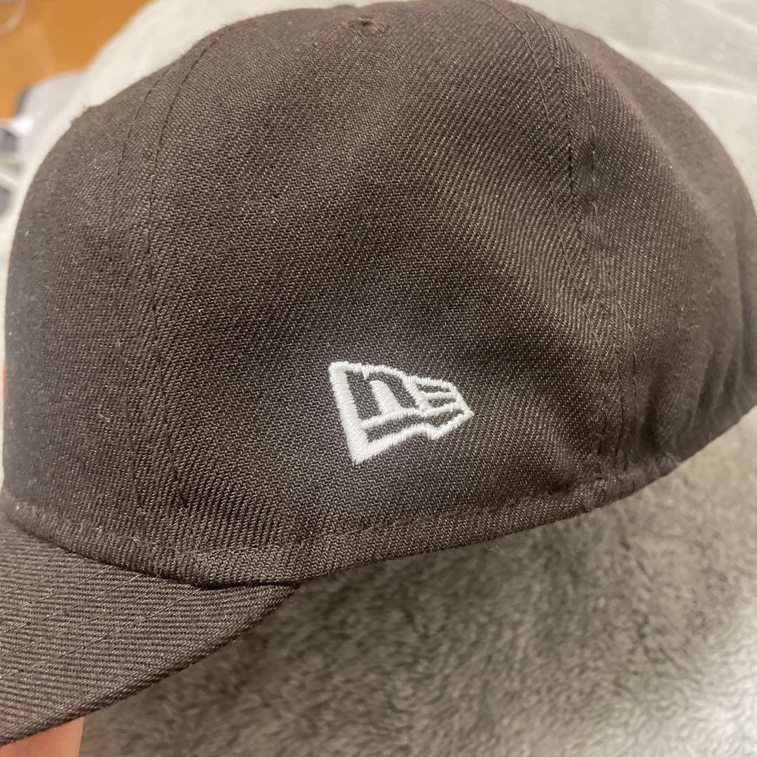 Supreme ツノ S Logo New Era 