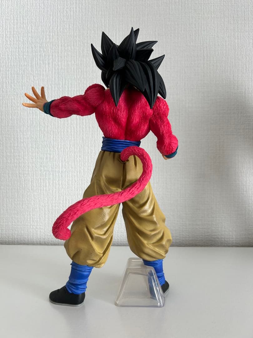 一番くじドラゴンボール THE GREATEST SAIYAN 3体セット