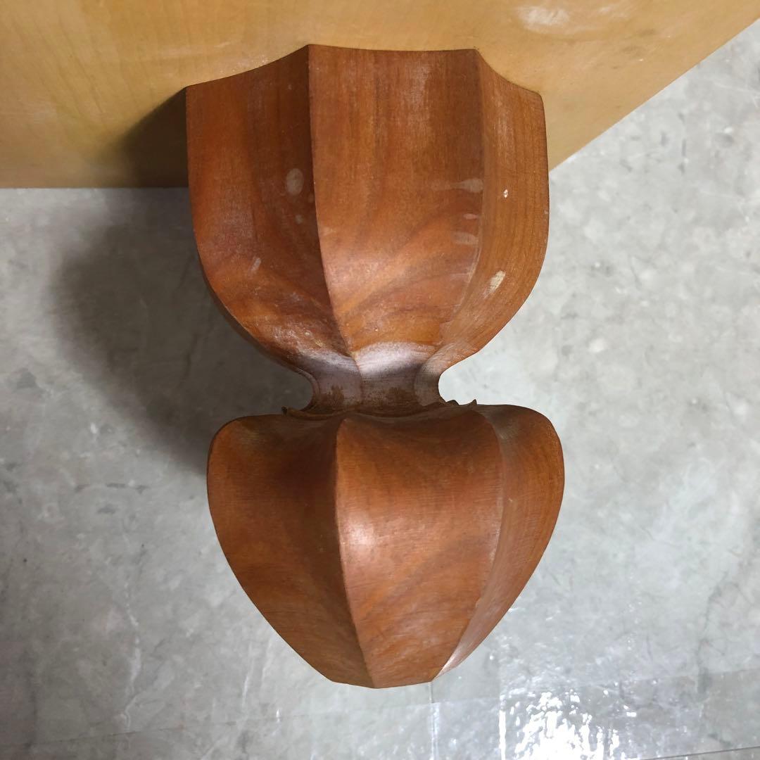 囲碁セット　足付碁盤　へそ有　木裏　特大碁笥　桐箱　蛤碁石　35号　桐箱