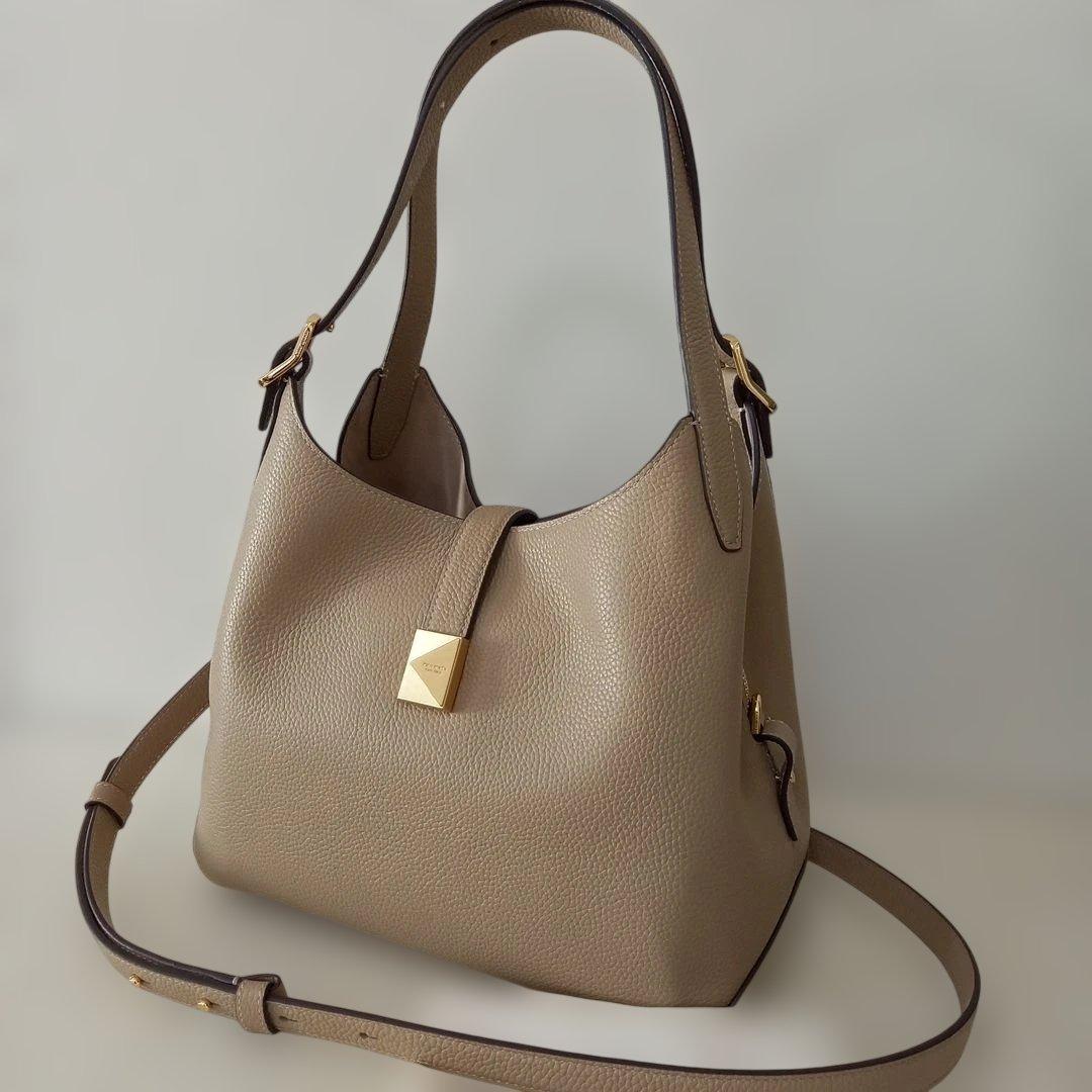 美品ケイトスペードkate spadeバッグショルダーバッグ2wayハンドバッグ