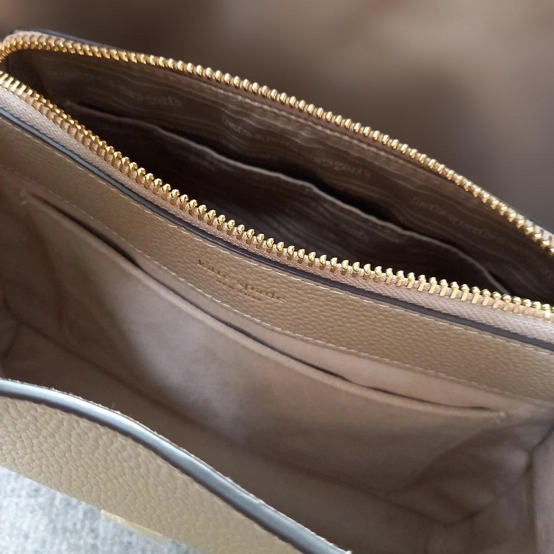 美品ケイトスペードkate spadeバッグショルダーバッグ2wayハンドバッグ