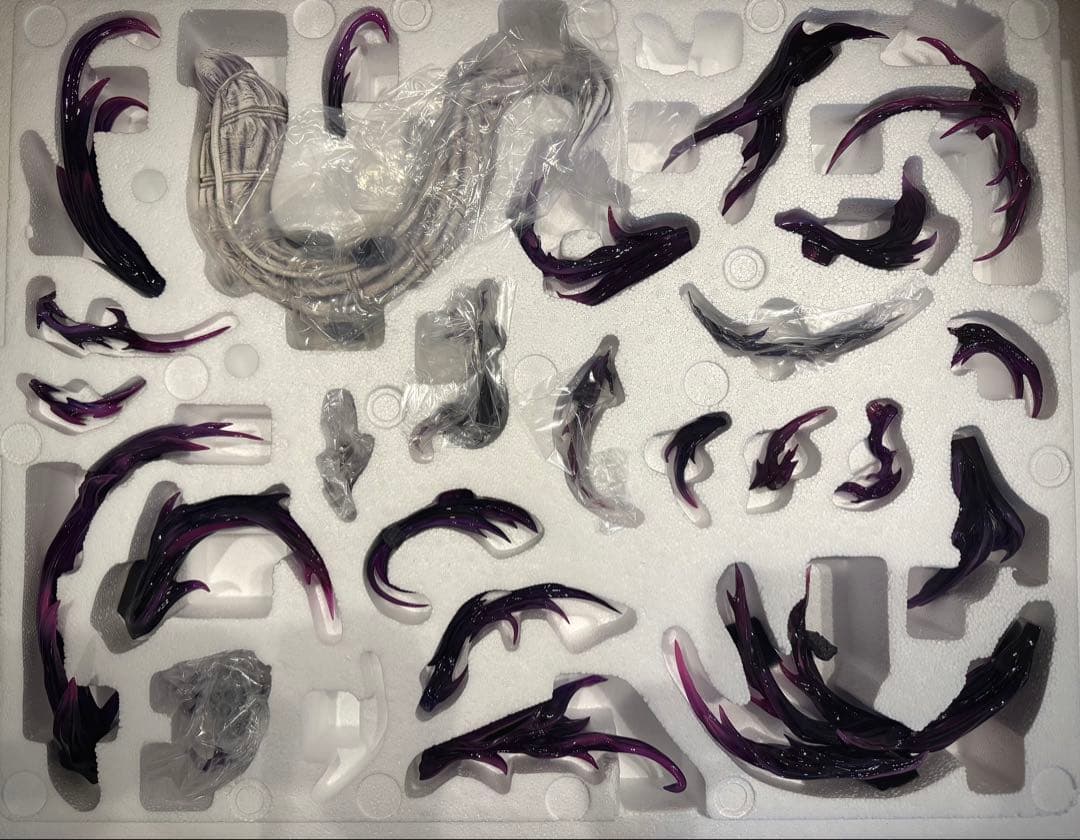 呪術廻戦 両面・宿儺 フィギュア ガレージキット　DX版