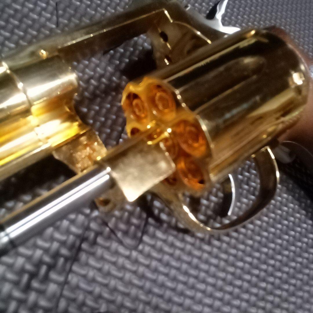 コクサイM19 コンバットマグナム4インチ未発火美品です