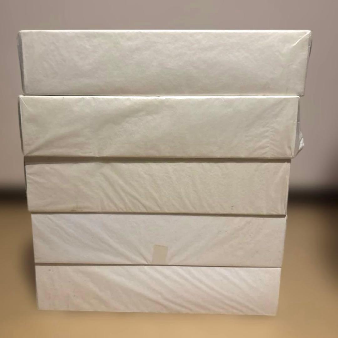 新品未使用】安室奈美恵 ドール 5体セット Finallyセブンネット【美品】