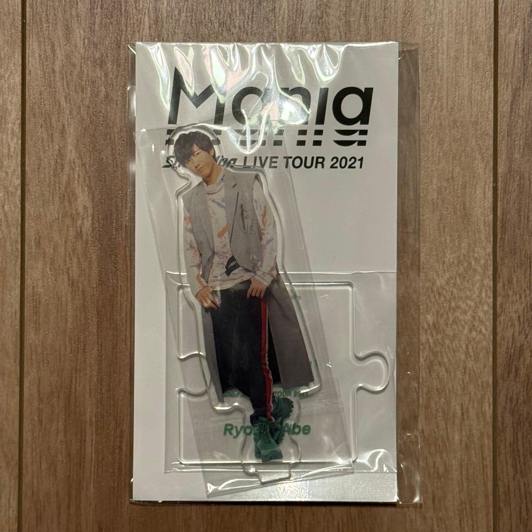  Man Maniaアクリルスタンドセット