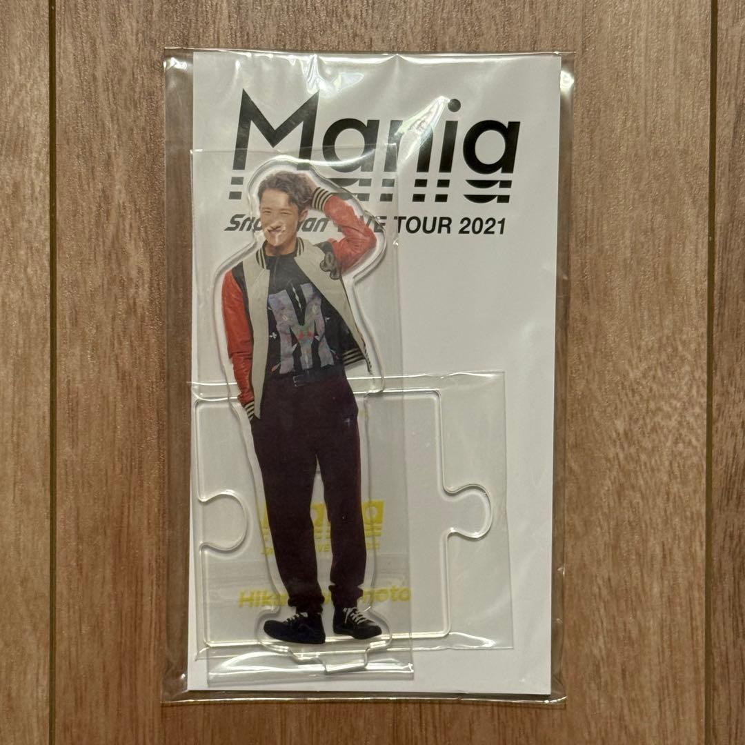  Man Maniaアクリルスタンドセット