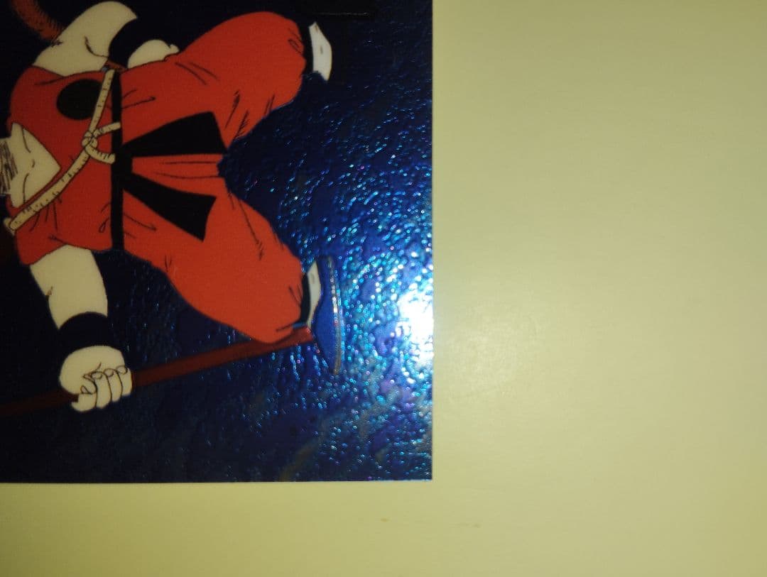 ドラゴンボールカードダス USA版