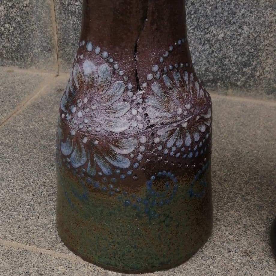 作家物 陶器オブジェ 7つセットの通販はau PAY マーケット - 輸入雑貨