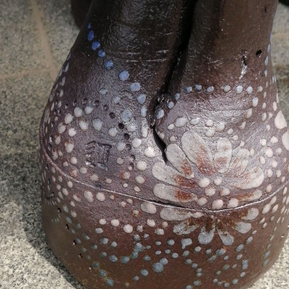 作家物 陶器オブジェ 7つセットの通販はau PAY マーケット - 輸入雑貨