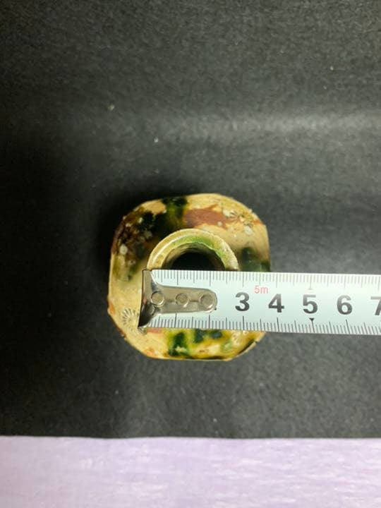 中島卓 伊賀織部 花入