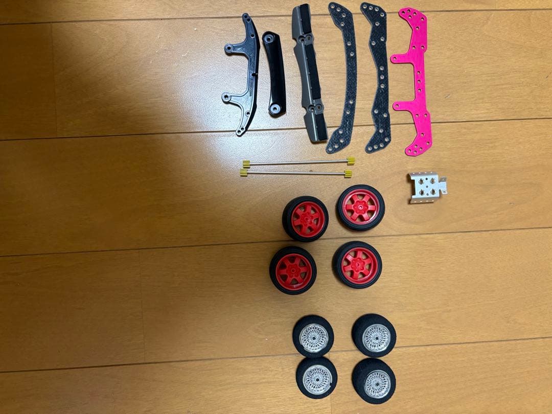 TAMIYA ミニ四駆　まとめ売り