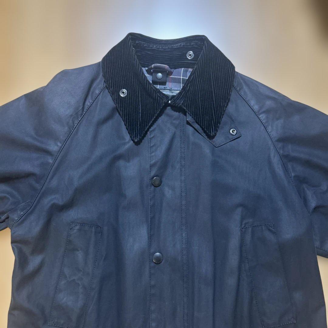 バブアー ビテイル ブラック サイズ38