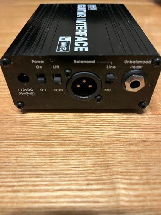 さらに値下げ】PRS GUITAR INTERFACE WAVES