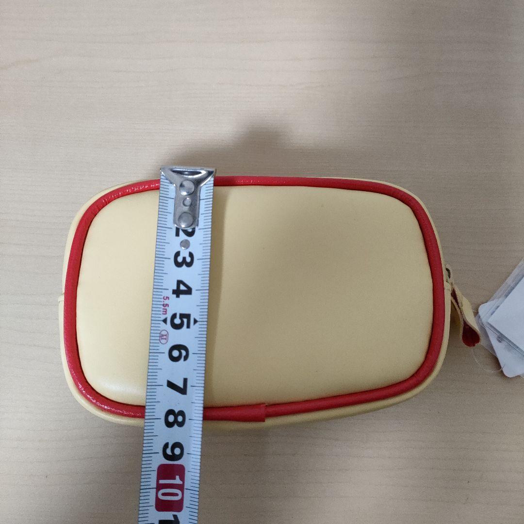 激レア　みんなのたあ坊　ポーチ ミニ4コママンガ付き　平成レトロ