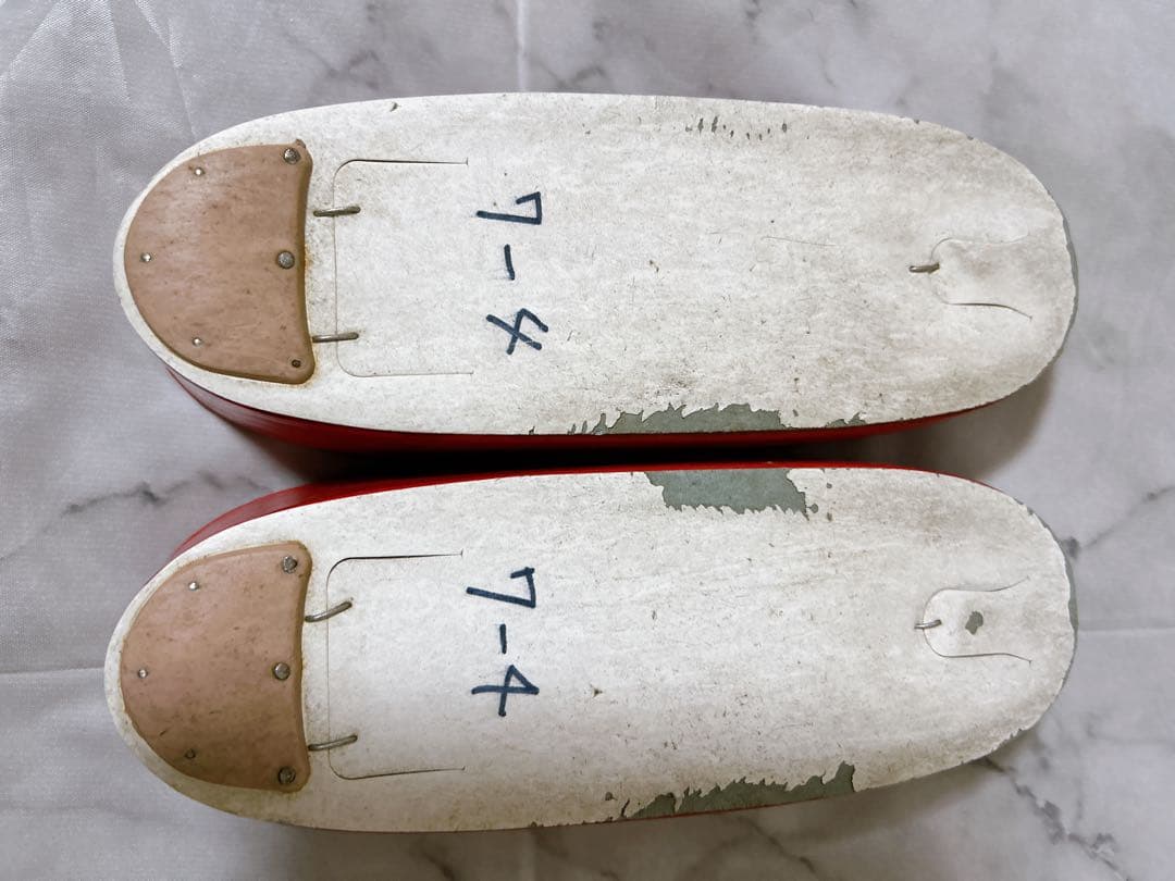 人気の鹿の子♡七五三　7歳　女の子　セット　一式　赤系